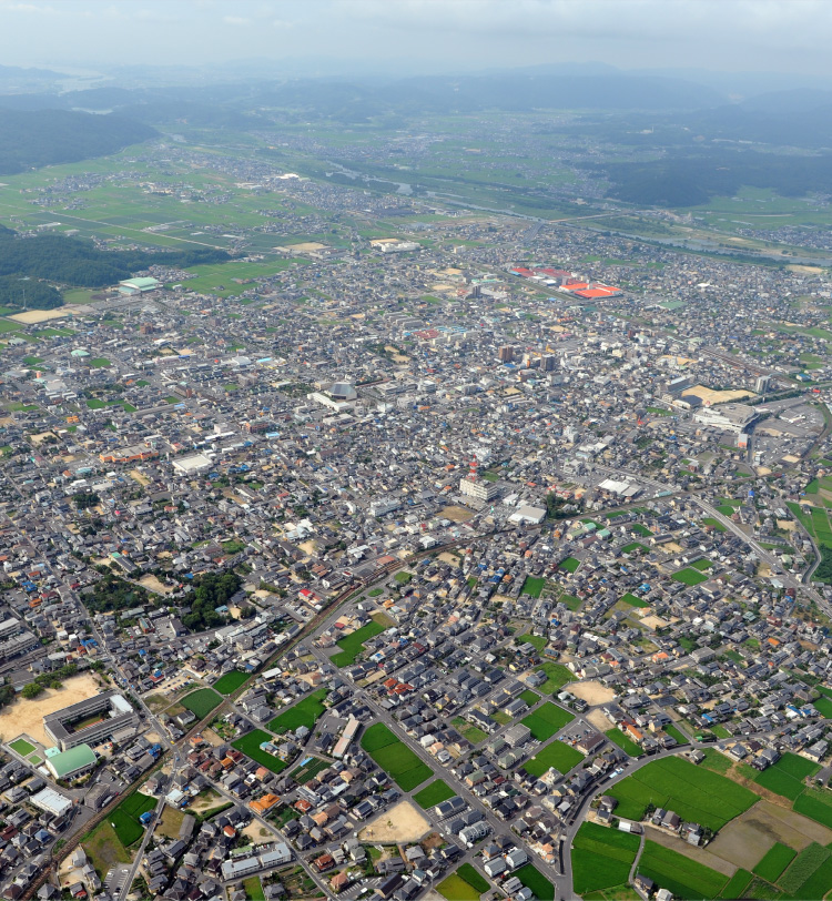 都市地図岡山県 倉敷・総社市 早島町 (都市地図岡山県2